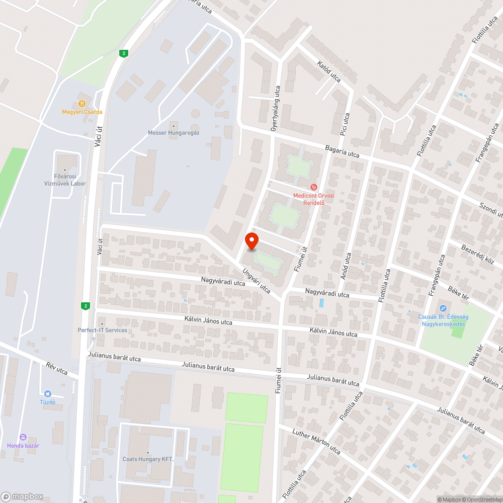 űrszelvénybe belógó fa bejelentés helye