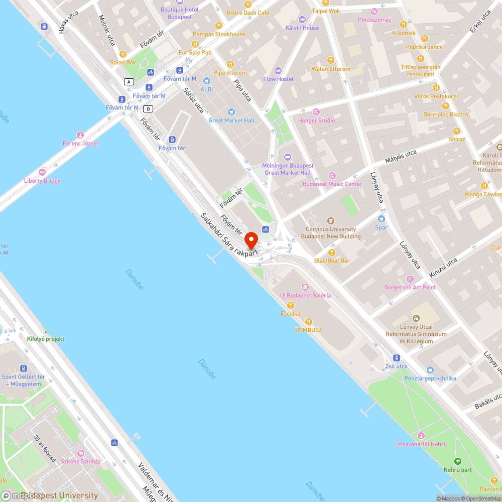 Kilyukadt szemetes bejelentés helye