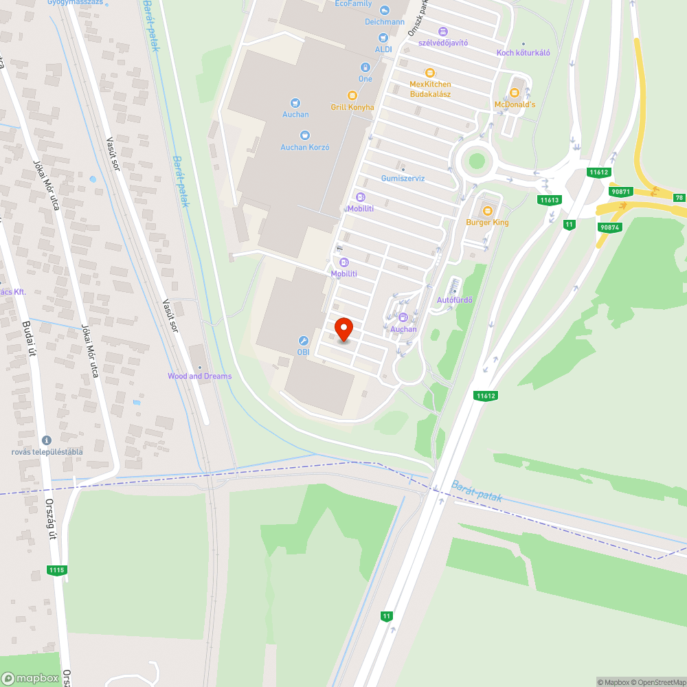 Nem működik a közvilágítás bejelentés helye