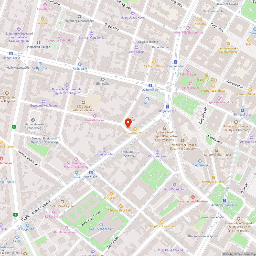 Felesleges, rozsdás karók bejelentés helye