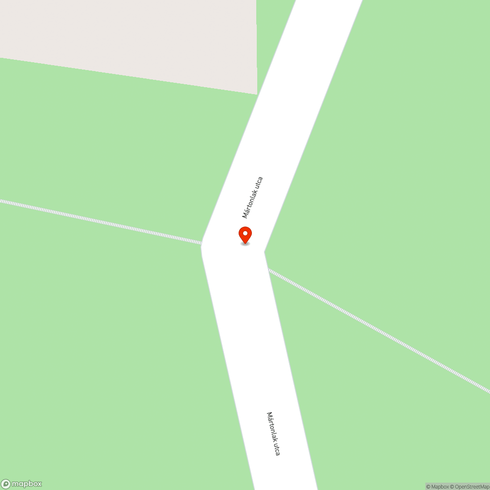 Kiégett lámpa bejelentés helye