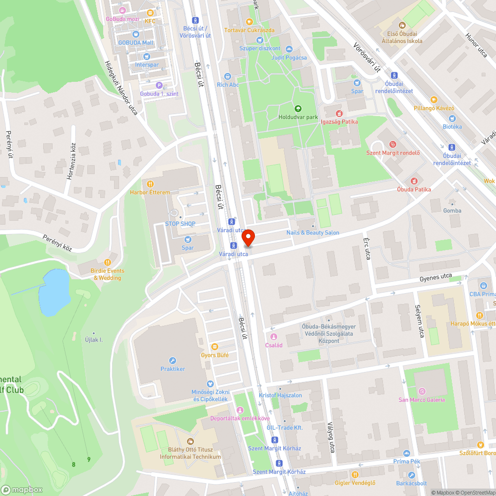 jobbra kanyarodó lámpa nem világít bejelentés helye