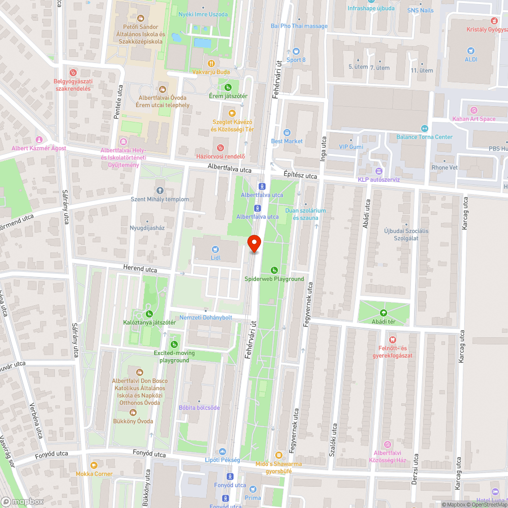 Több kiálló csonk bejelentés helye