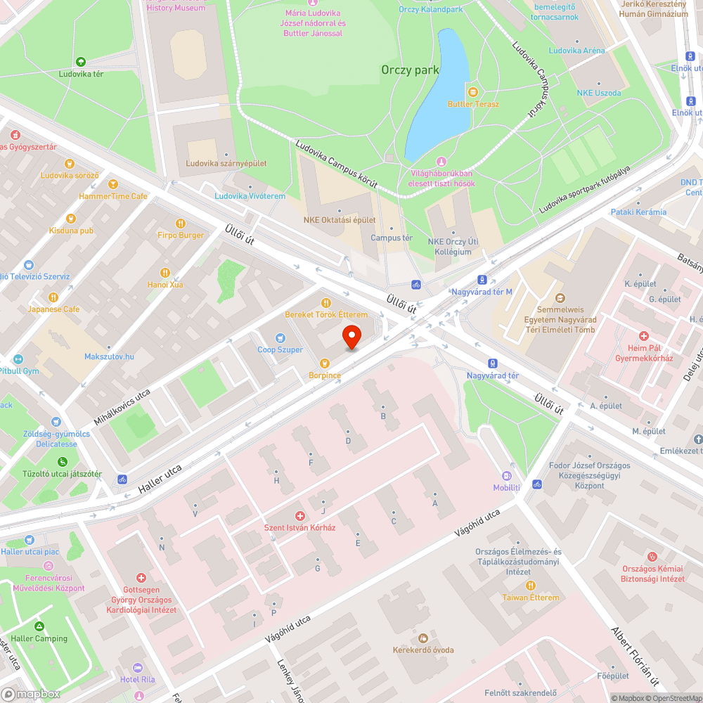 Rossz állapotú fedlap bejelentés helye