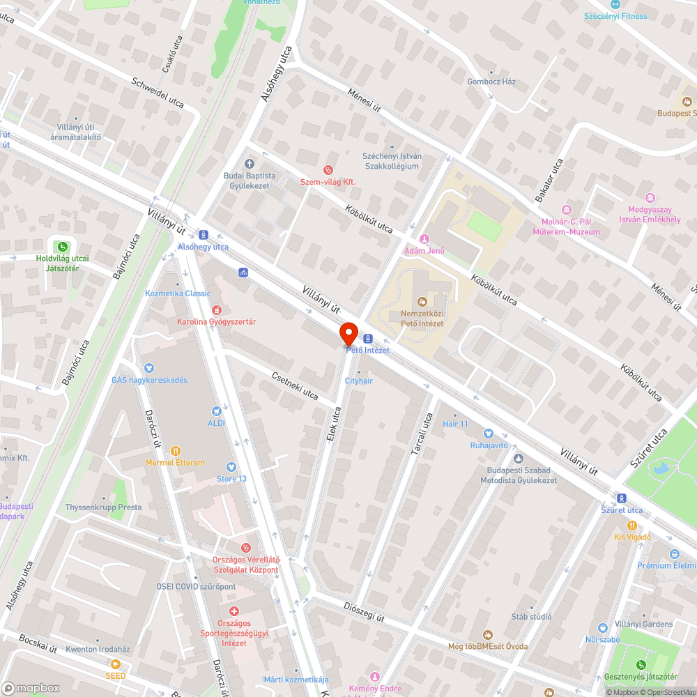 Felesleges zónahatár tábla bejelentés helye