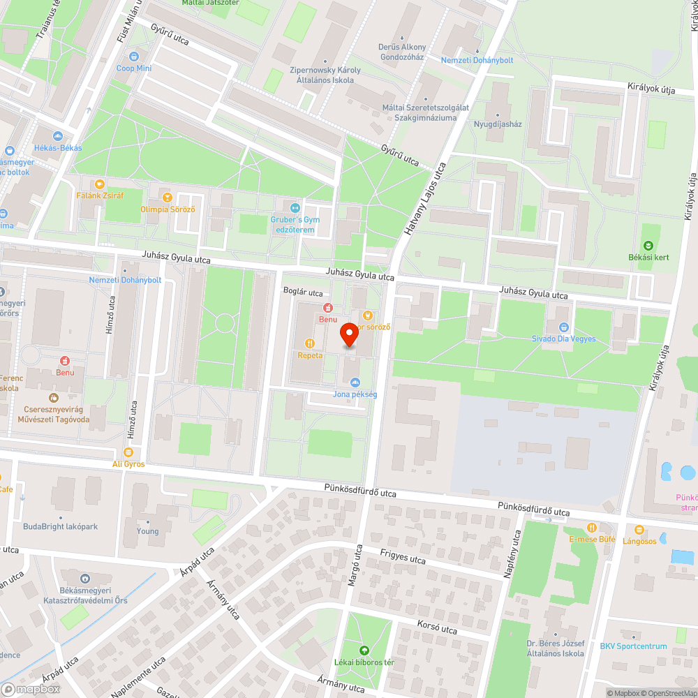 Leesett a kuka bejelentés helye