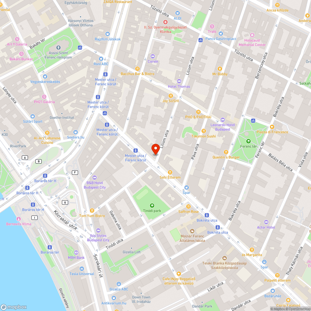 Kidőlt tábla bejelentés helye