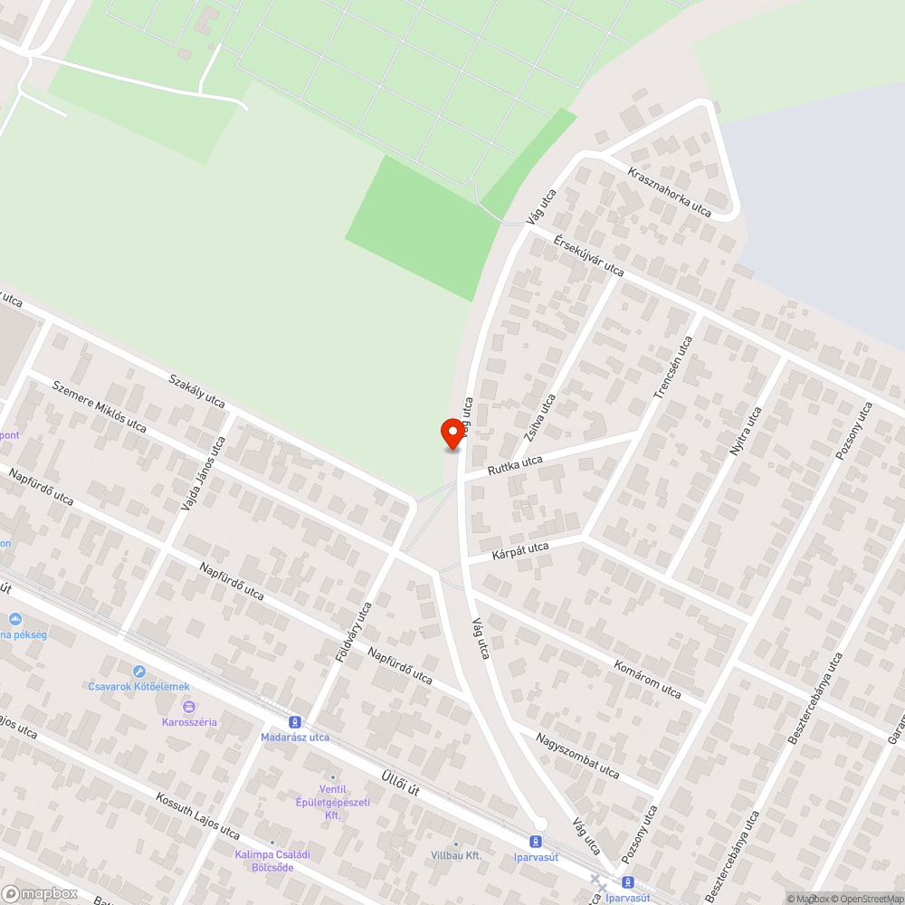 Illegális szemét kihelyezés bejelentés helye