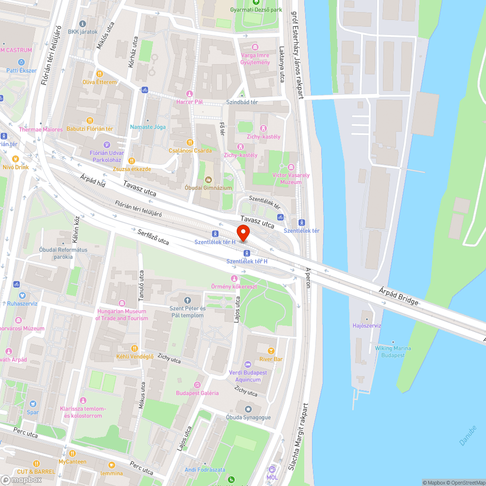 Graffitis táblák bejelentés helye