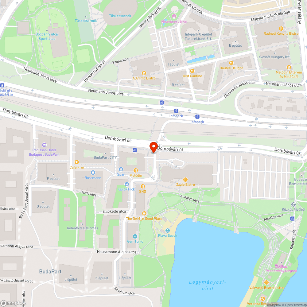 Aluljáró lejáró rámpa nélkül bejelentés helye