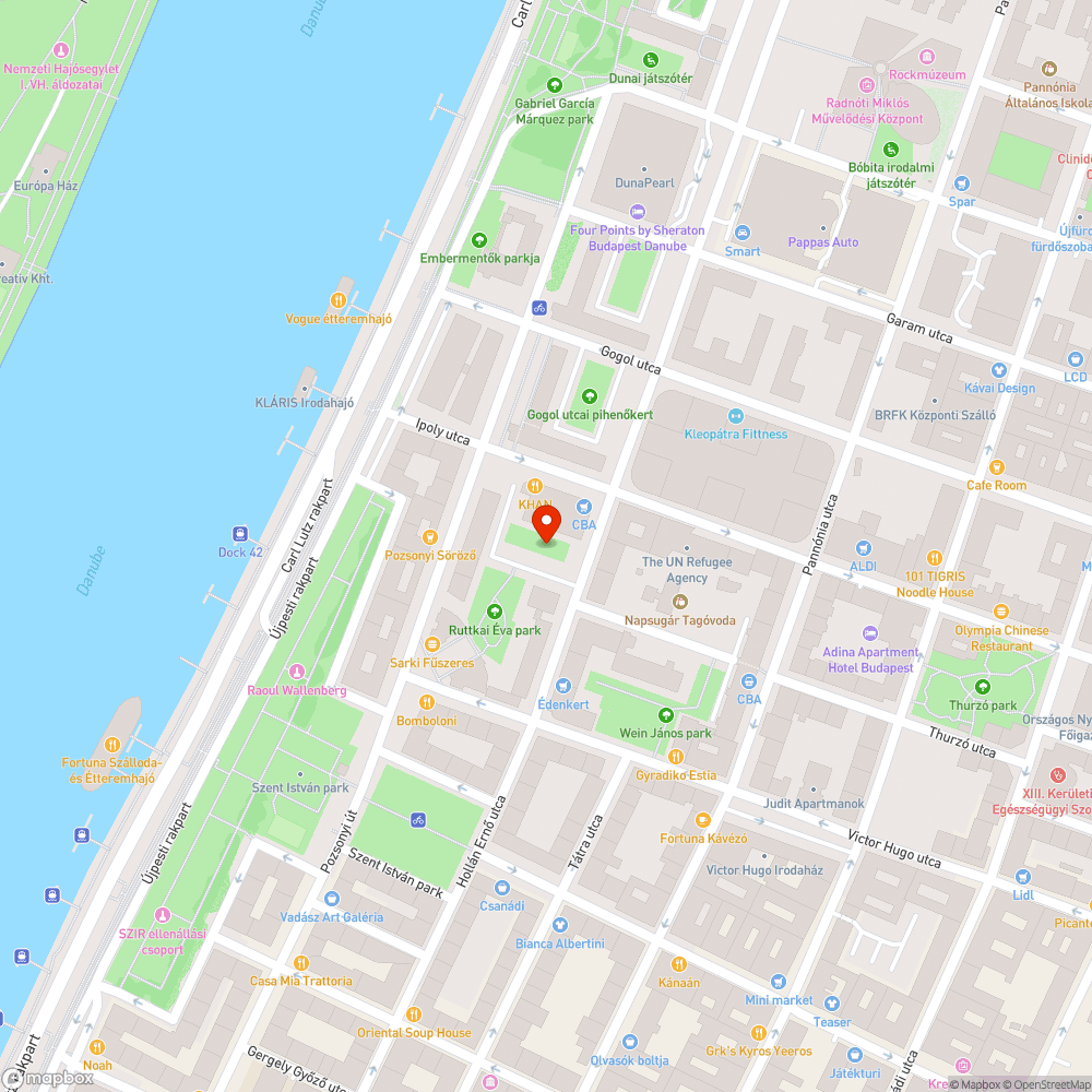 összefirkált mászóka bejelentés helye