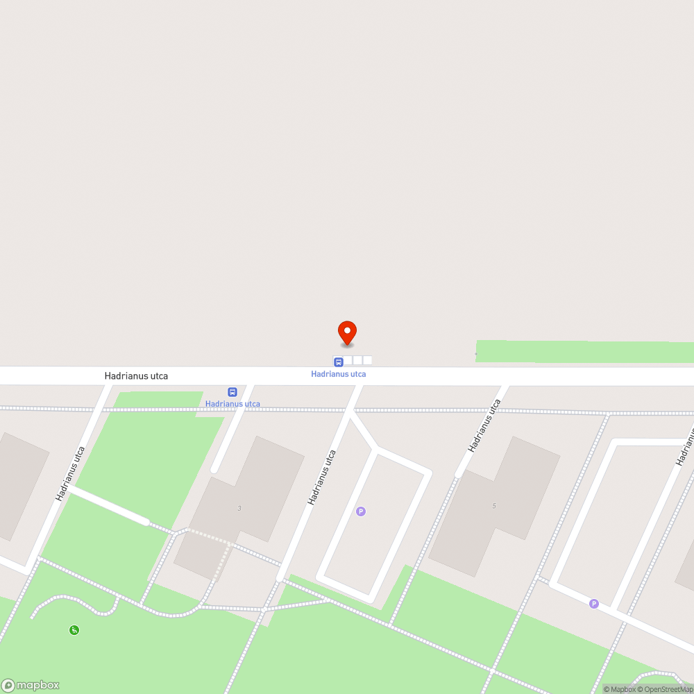 Kopott megálló tábla bejelentés helye