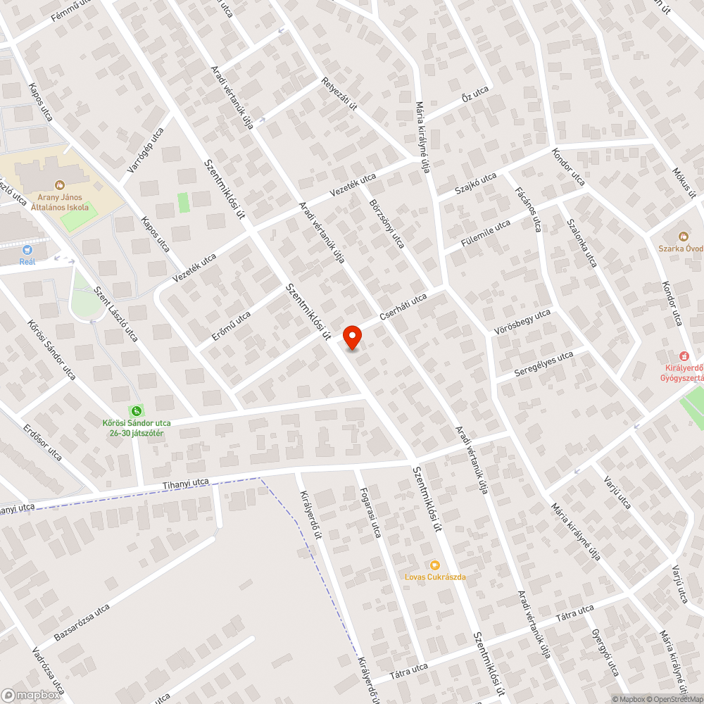 Elhagyott autó miatt beláthatatlan a főút bejelentés helye