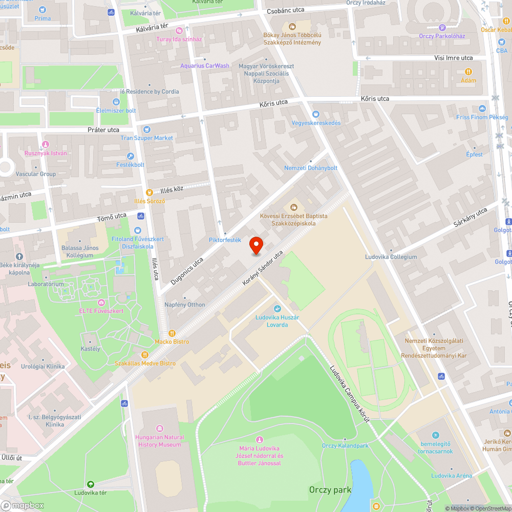 Kifordult a járdából a gáz-elzáró bejelentés helye