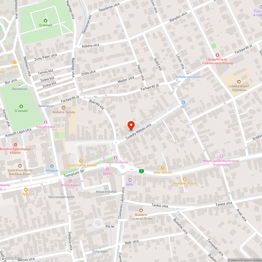 Kábel fekszik a földön bejelentés helye