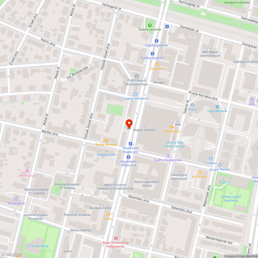 Szétesett telefonfülke keret bejelentés helye