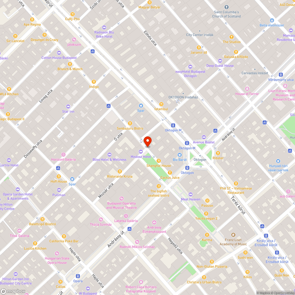 Pollerhiány bejelentés helye