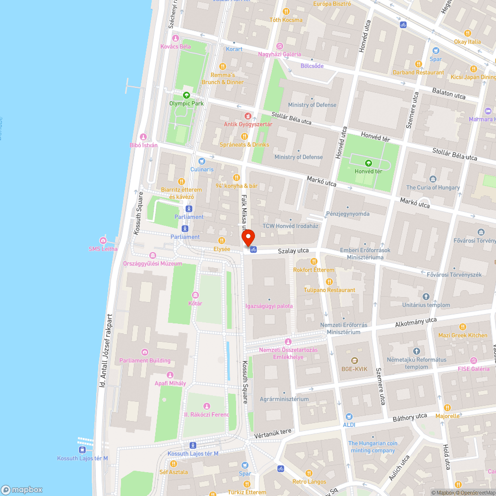 Hiányzó parkolásgátló oszlopok bejelentés helye