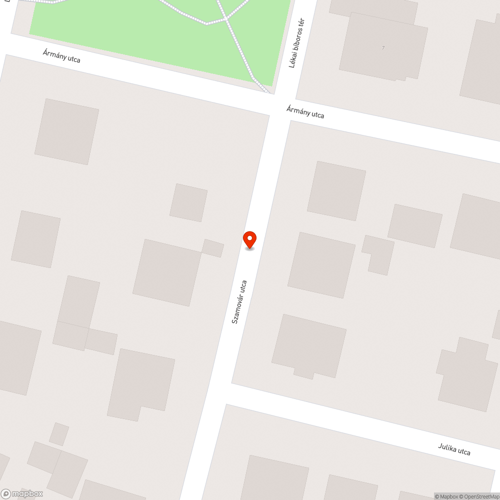 Problémás útszakasz bejelentés helye