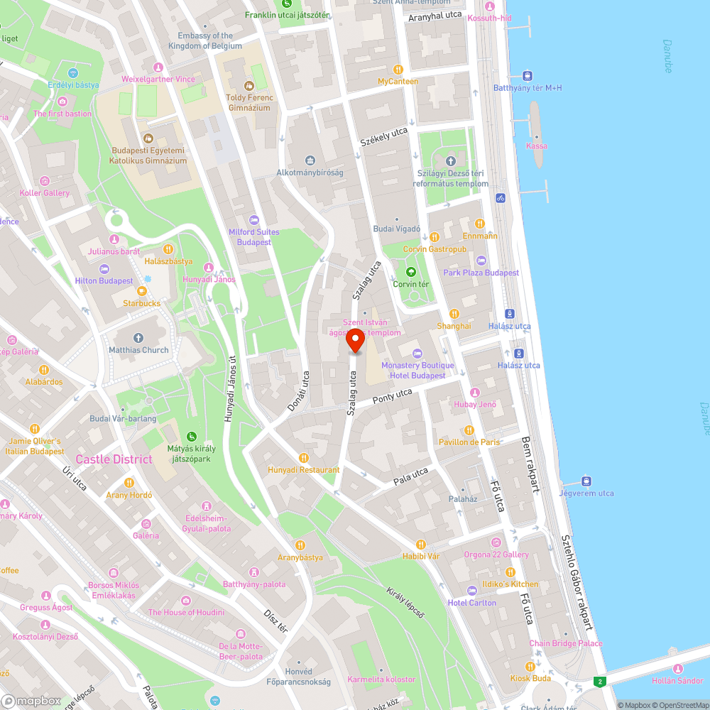 Omlott járda, ferde fedlap bejelentés helye