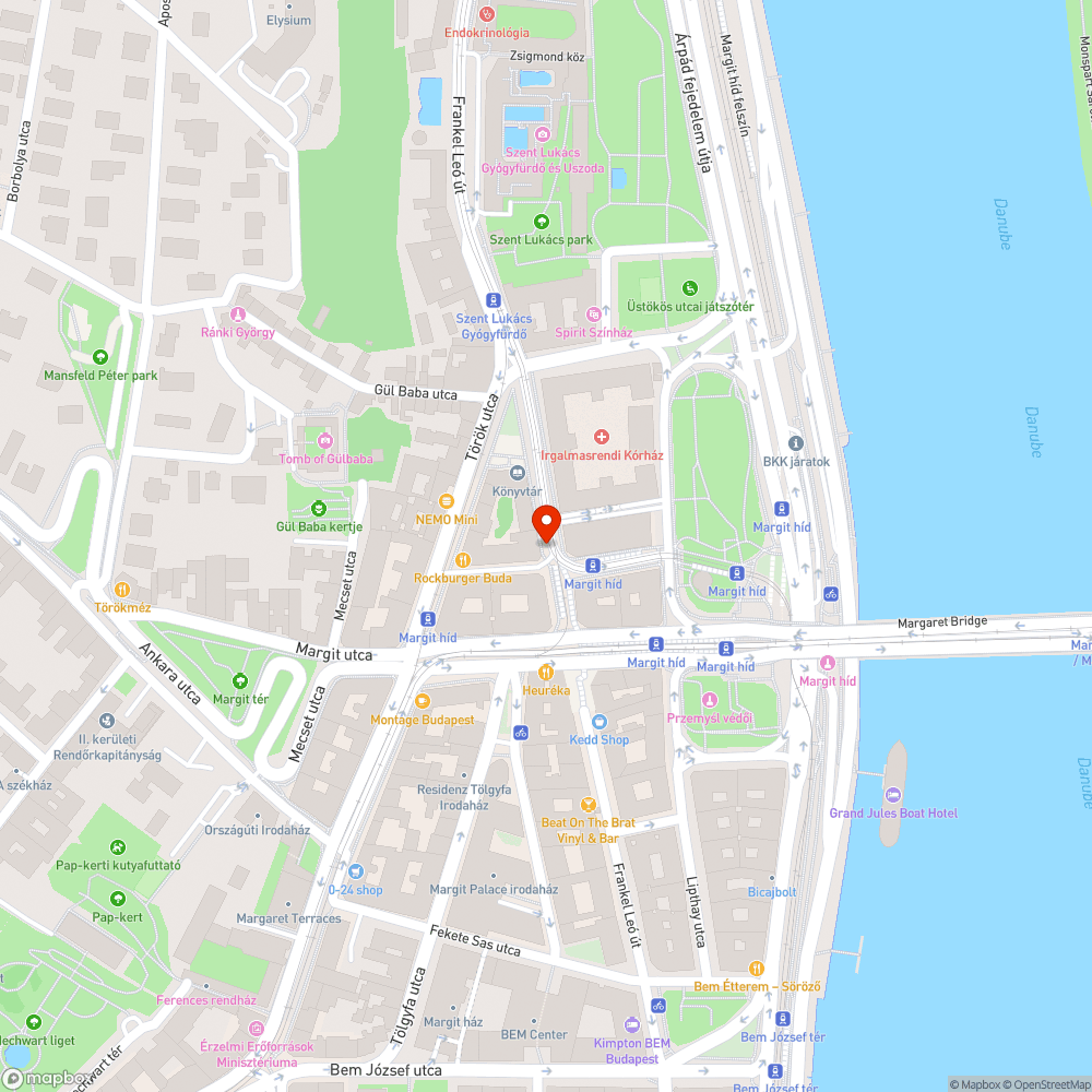 hiányzó/ellopott poller bejelentés helye