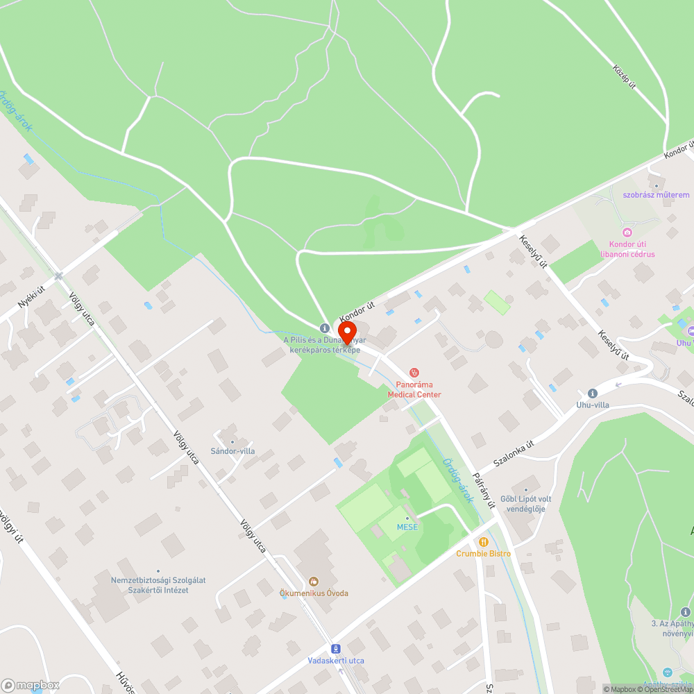 Letarolt fák bejelentés helye