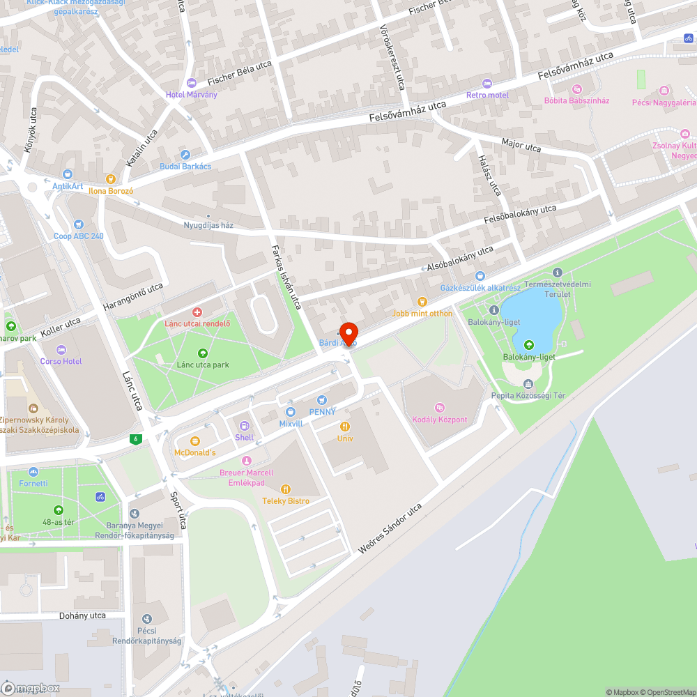 Nem megfelelően beállított jelzőlámpák bejelentés helye