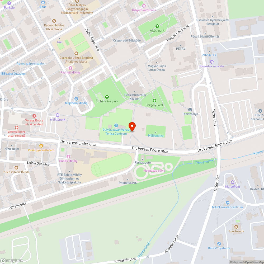 Forgalmi sávok, útburkolati jelek hiánya bejelentés helye