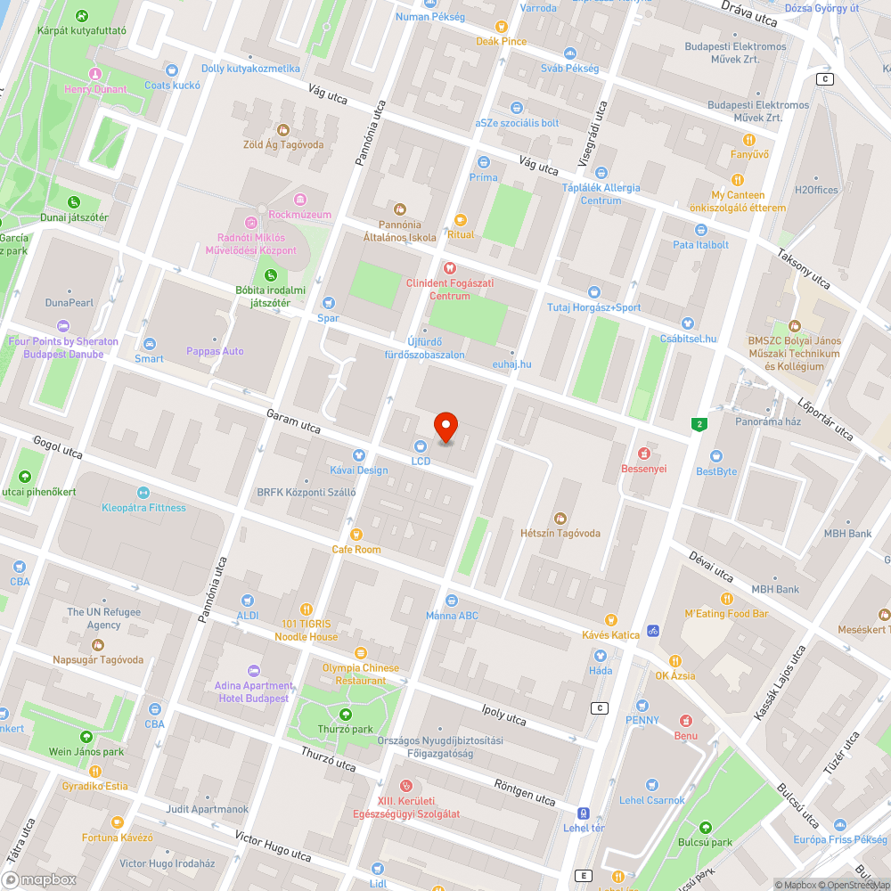 építkezési hulladék a járdán bejelentés helye