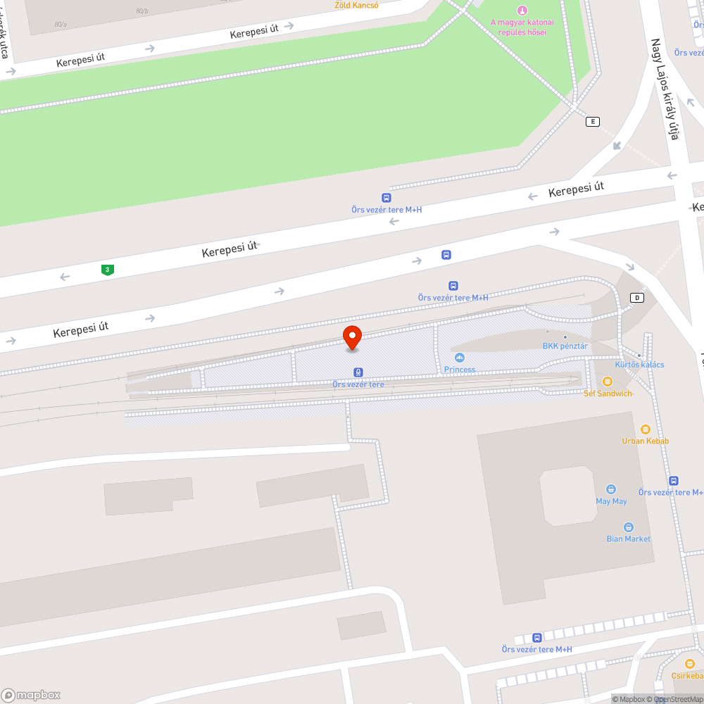 Kevés kuka és mocskos szelektív hulladékgyűjtők bejelentés helye