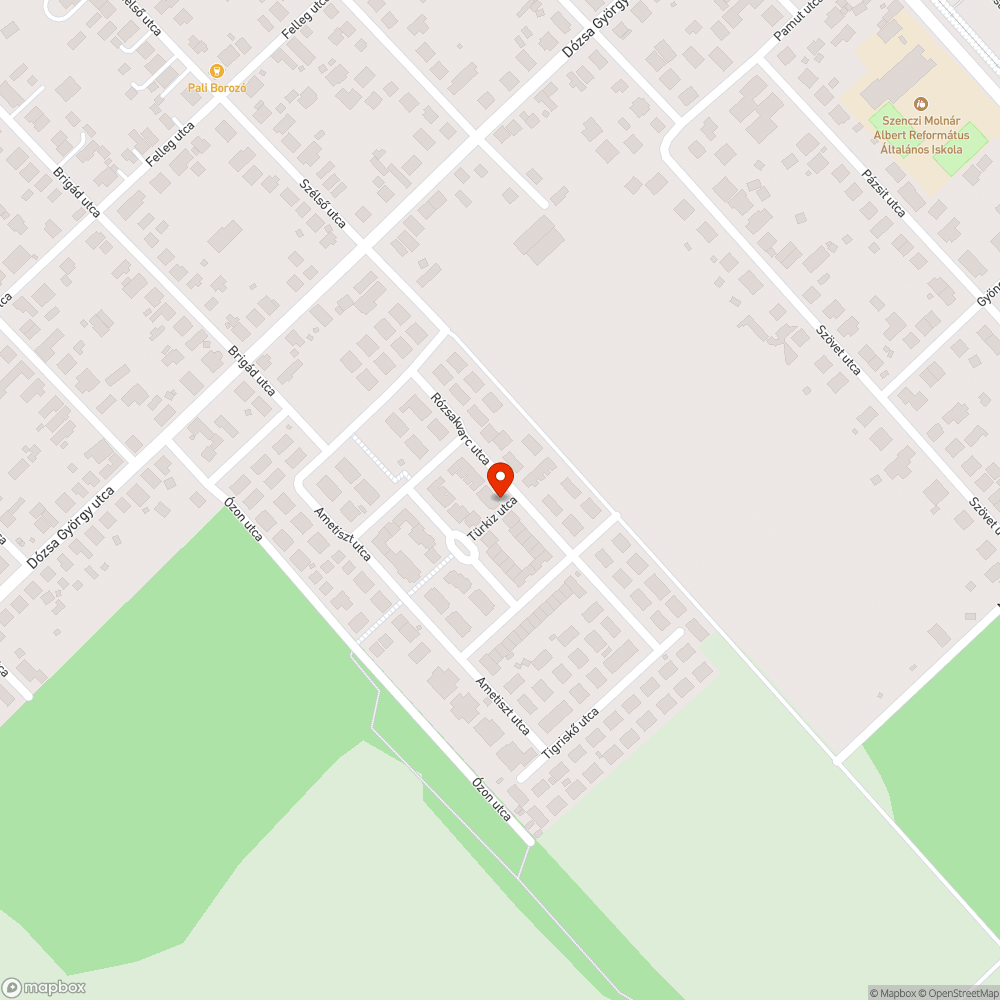 Szabálytalan parkolás bejelentés helye