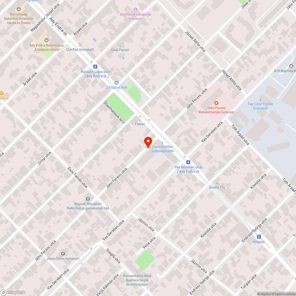 Kihalt fák bejelentés helye