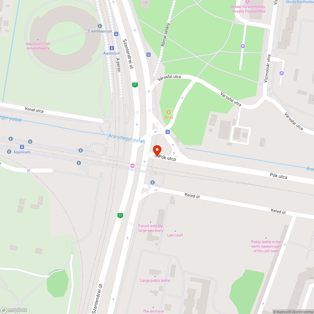 Beláthatatlan zebra bejelentés helye