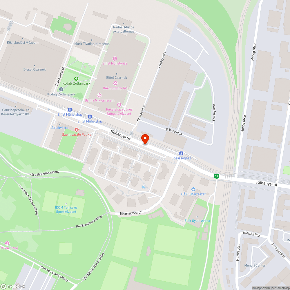 Elhagyott Volkswagen bejelentés helye