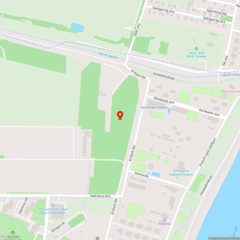 Szemét mindenhol bejelentés helye