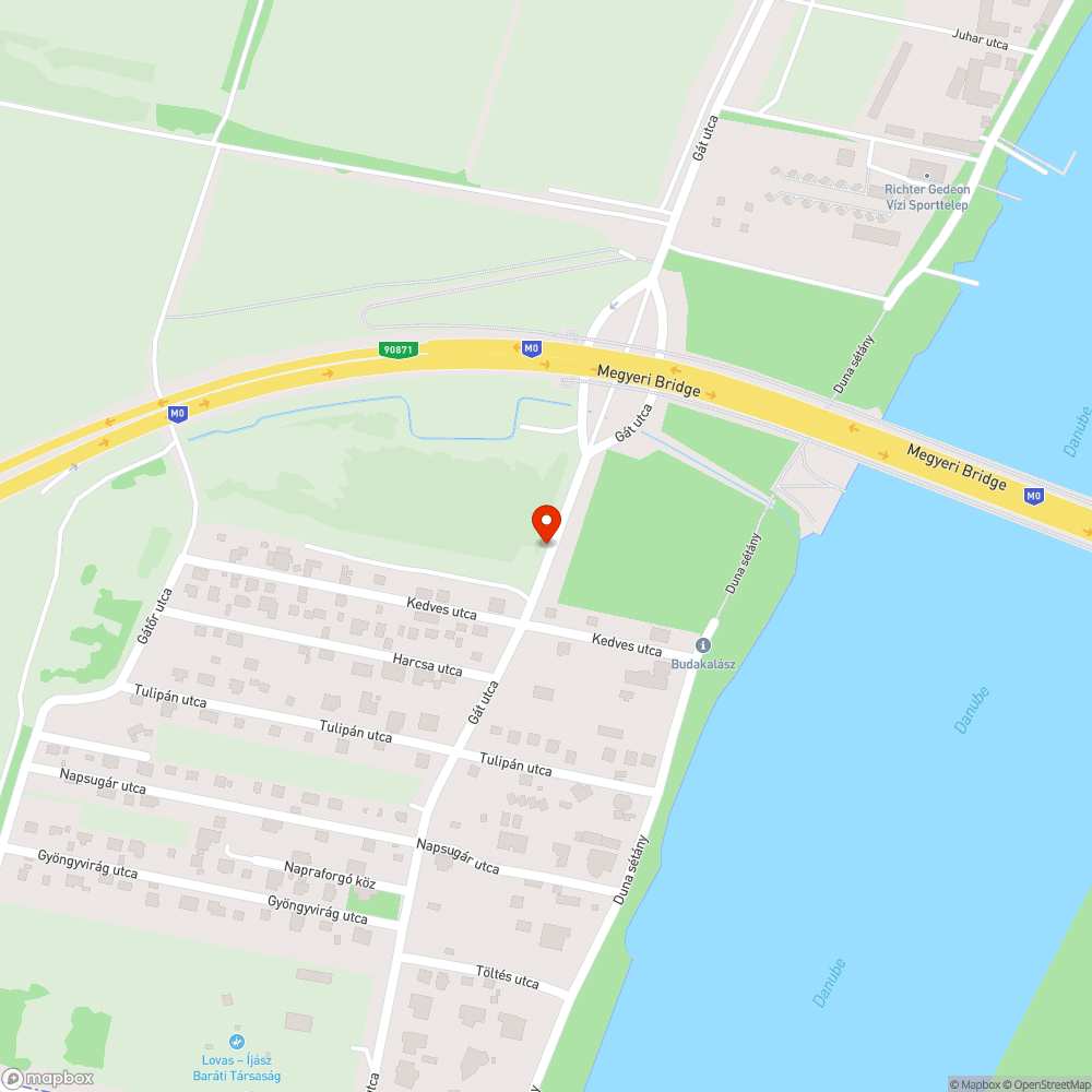 Folyamatosan világít a reflektor bejelentés helye