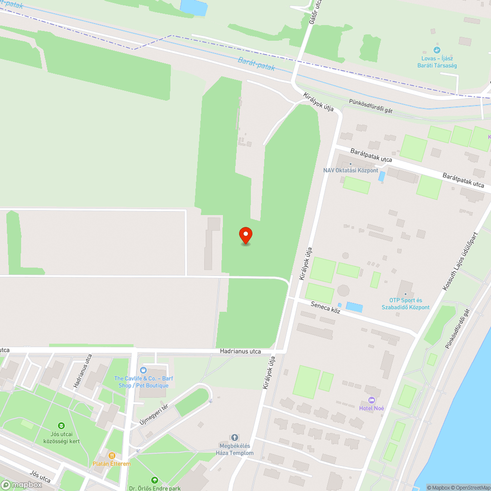 Szemeteszsákok bejelentés helye