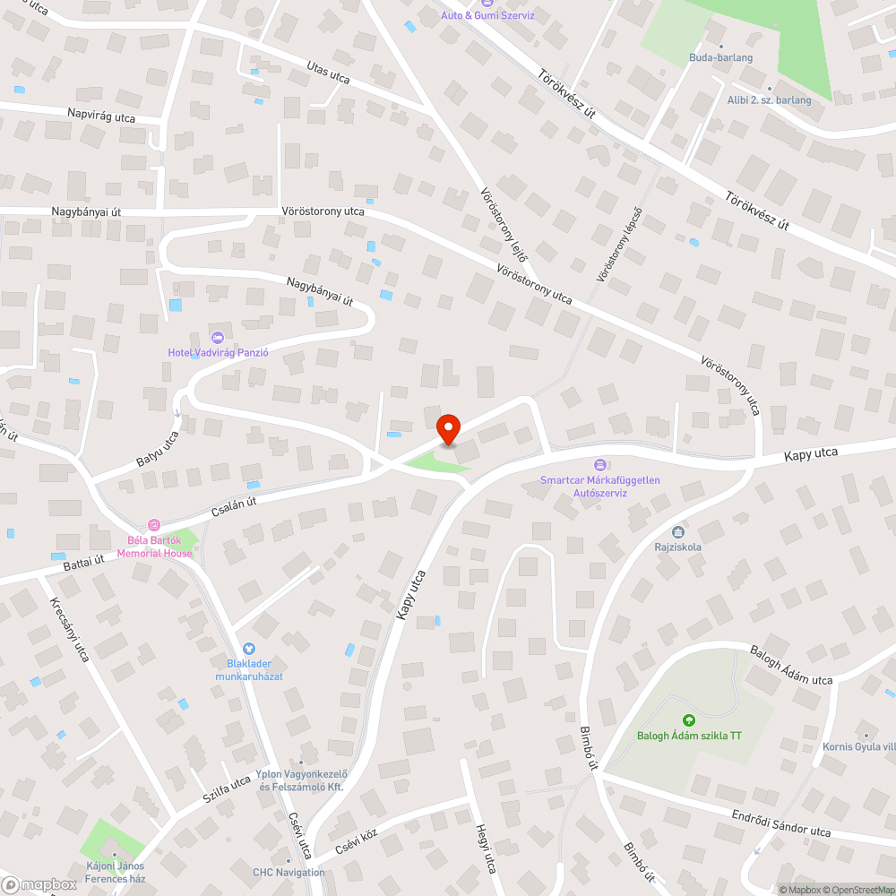 Építési hulladék közterületen bejelentés helye