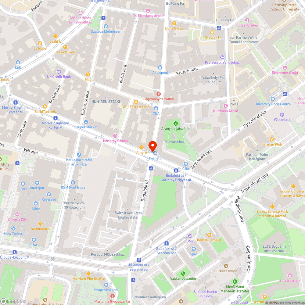 Szabálytalan parkolás bejelentés helye