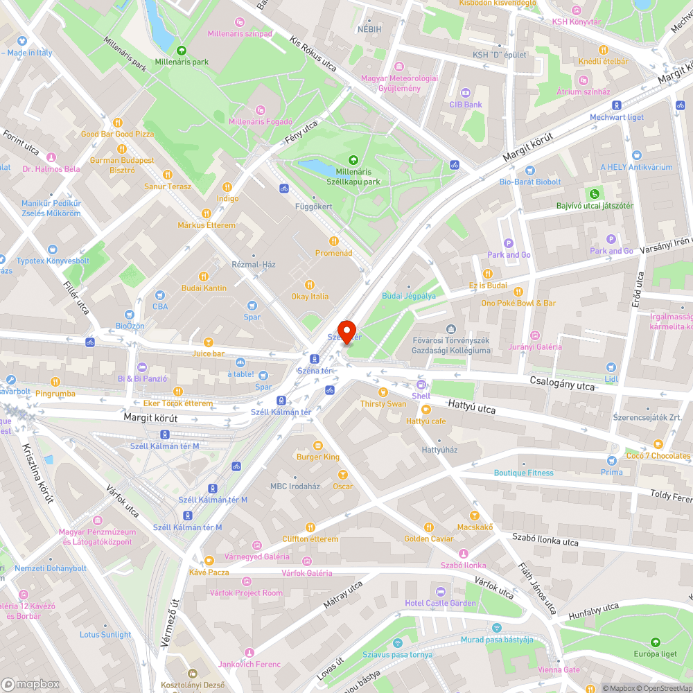 Nem működő levegőminőség kijelző bejelentés helye