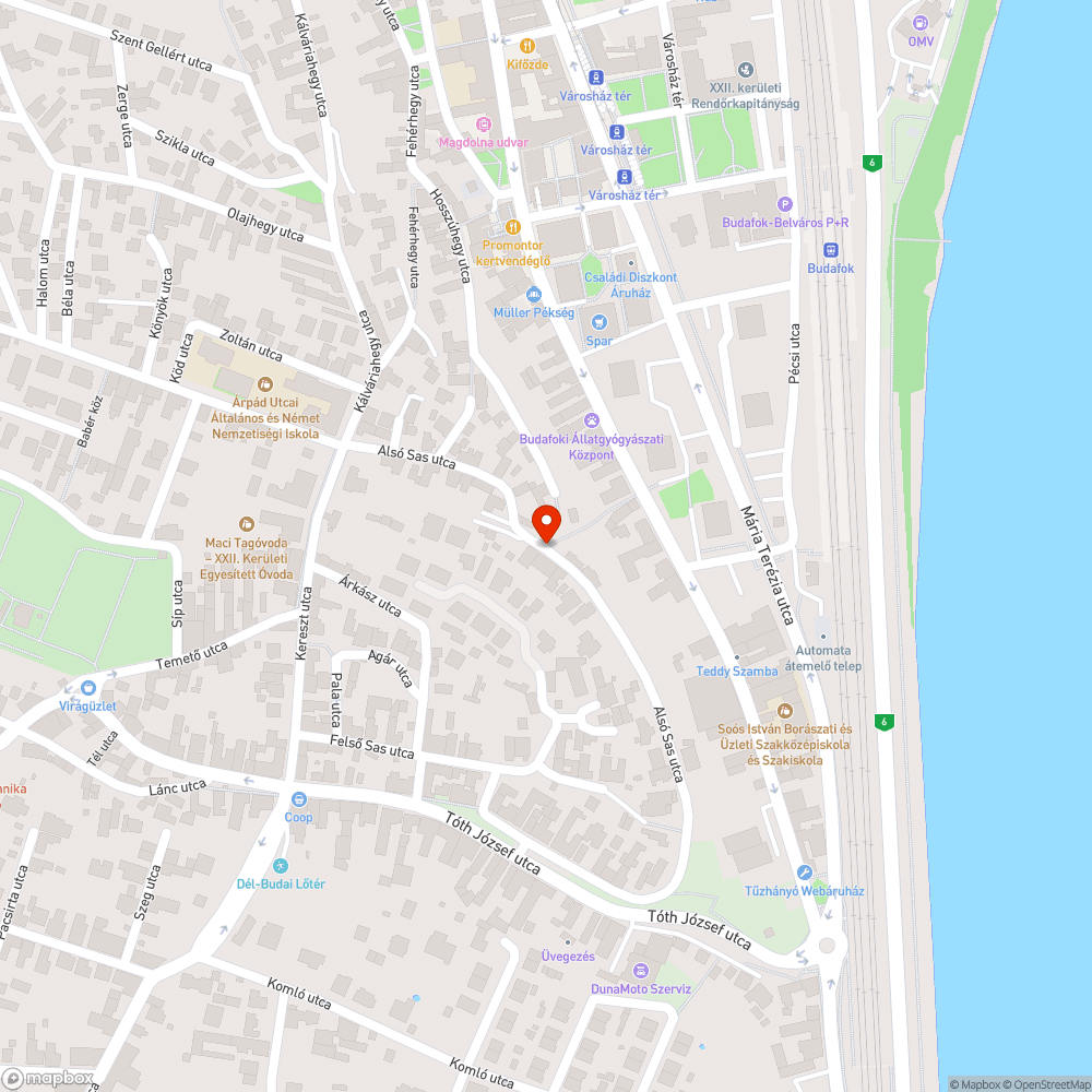 Dietzl lépcső sérült kuka bejelentés helye