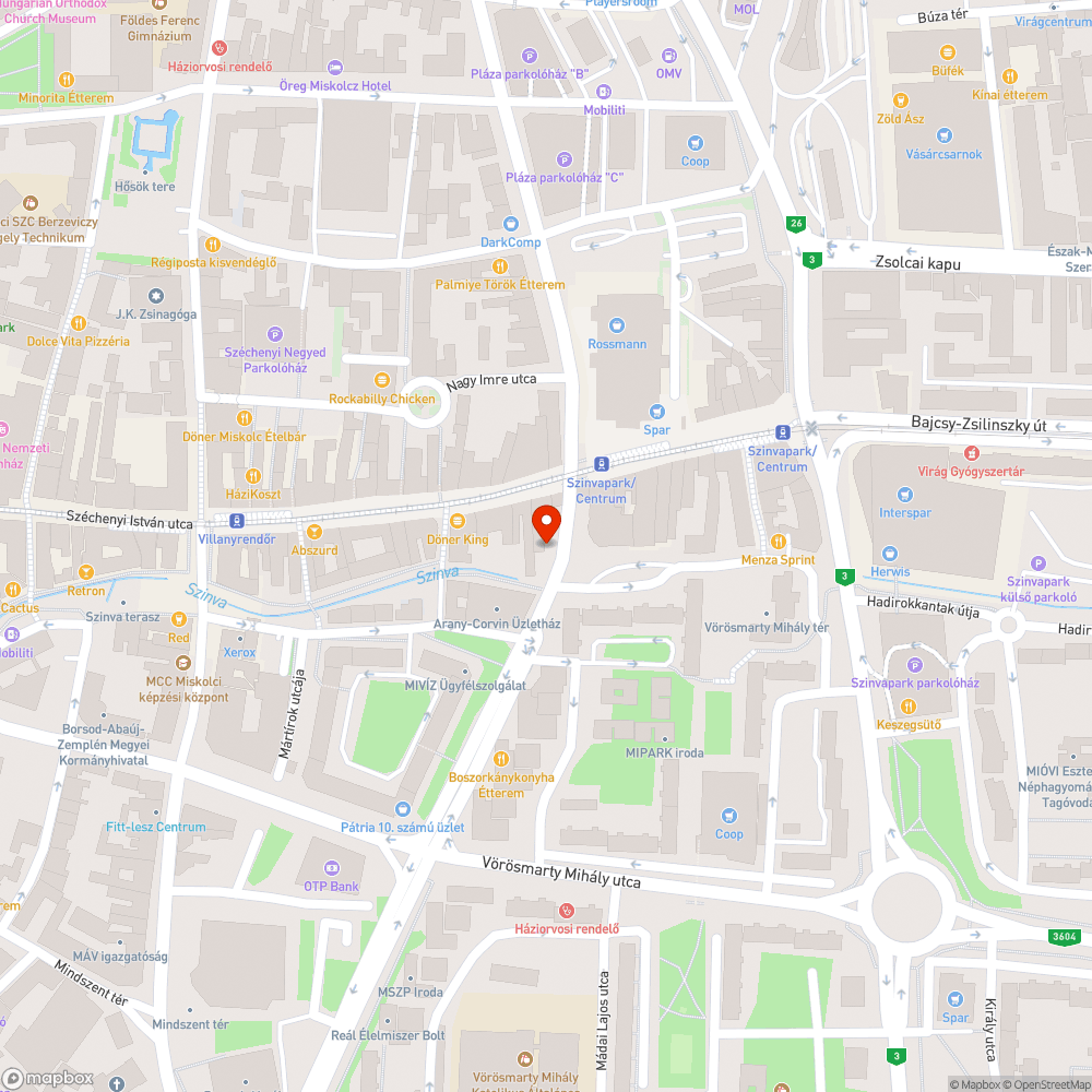 Rosszul látható közlekedési táblák bejelentés helye