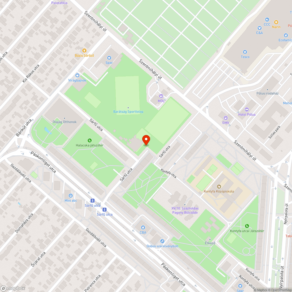 Nincs rendszám bejelentés helye