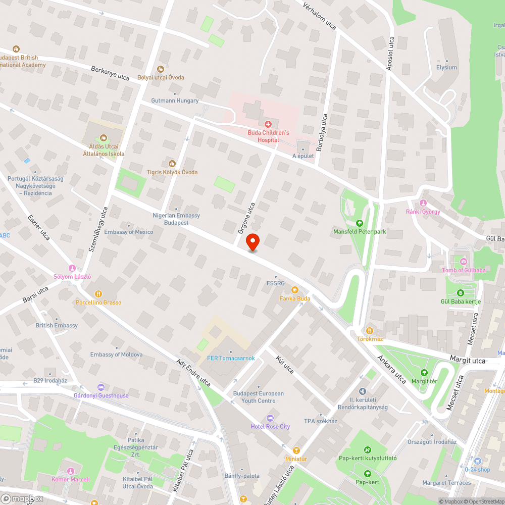 Elhagyott jármű foglalja a helyet bejelentés helye