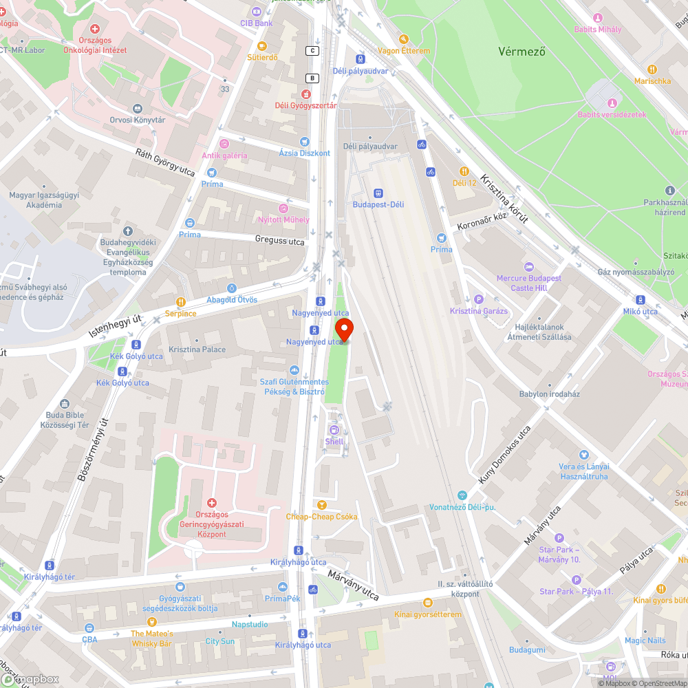 Felesleges oszlop bejelentés helye