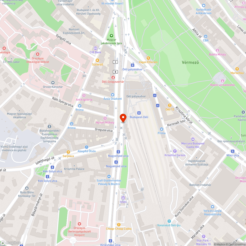 Megdőlt taxidroszt tábla bejelentés helye