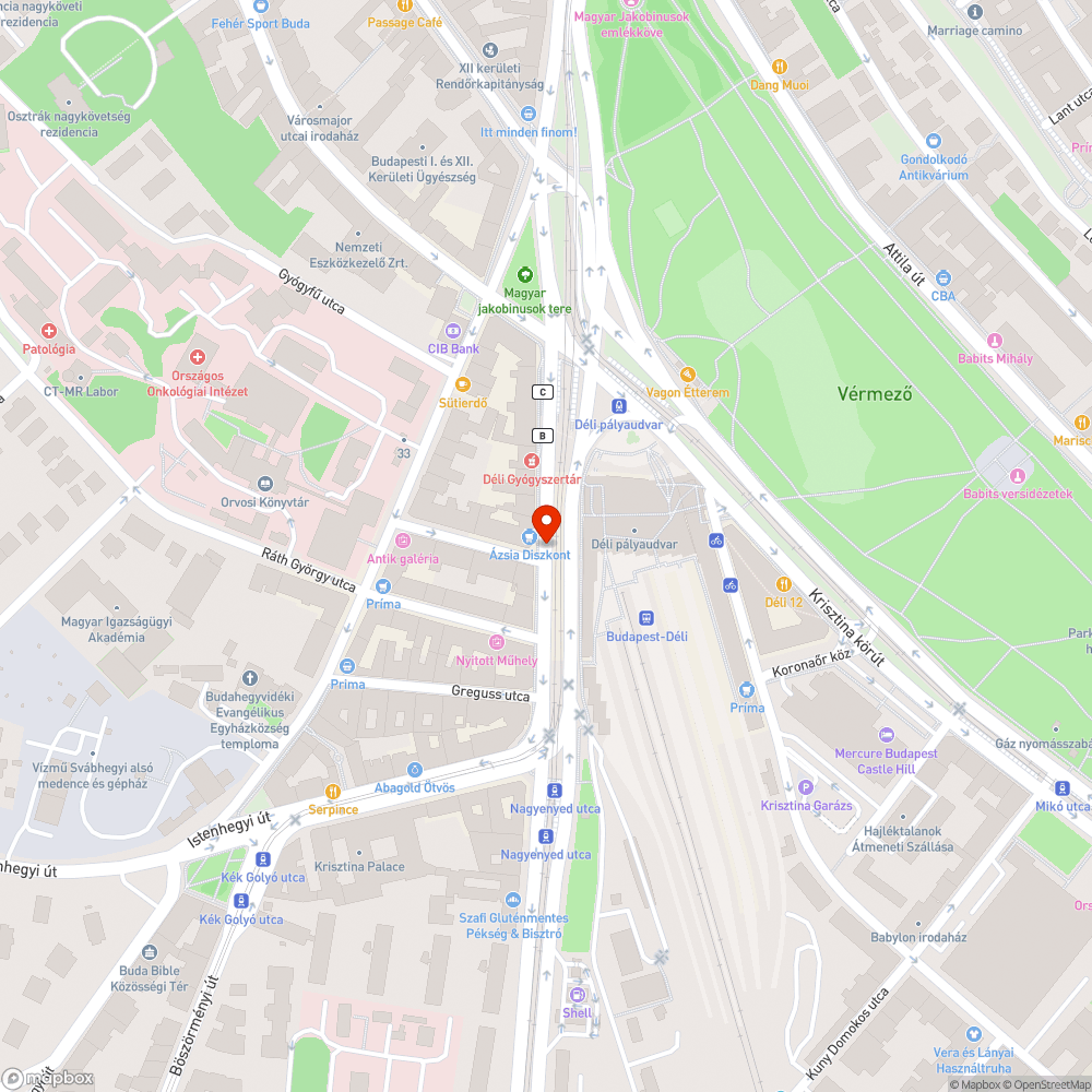 Megsüllyedt fedlapok bejelentés helye