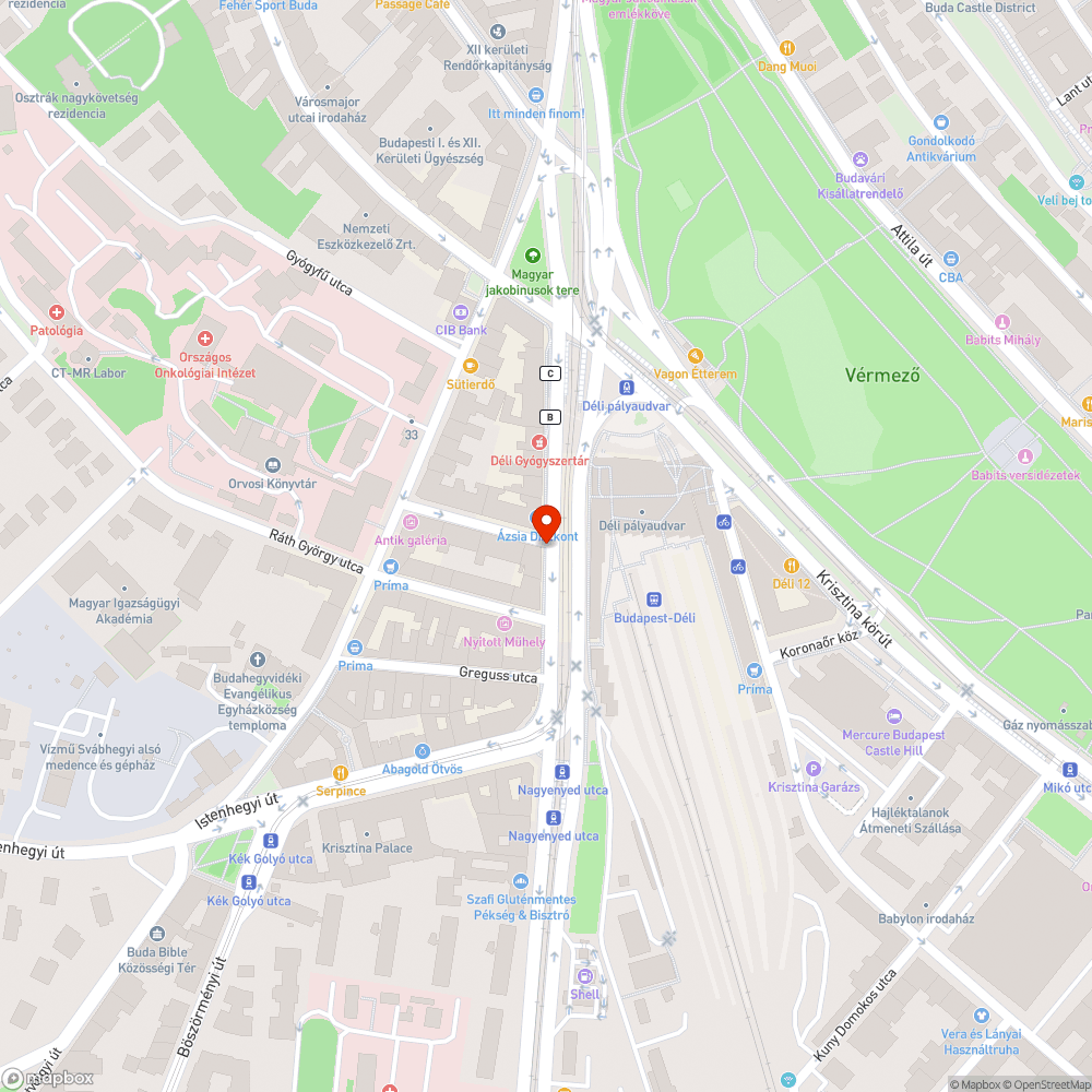 Kiálló fedlap bejelentés helye