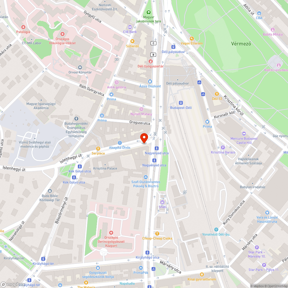 Rossz állapotú fedlapsor bejelentés helye