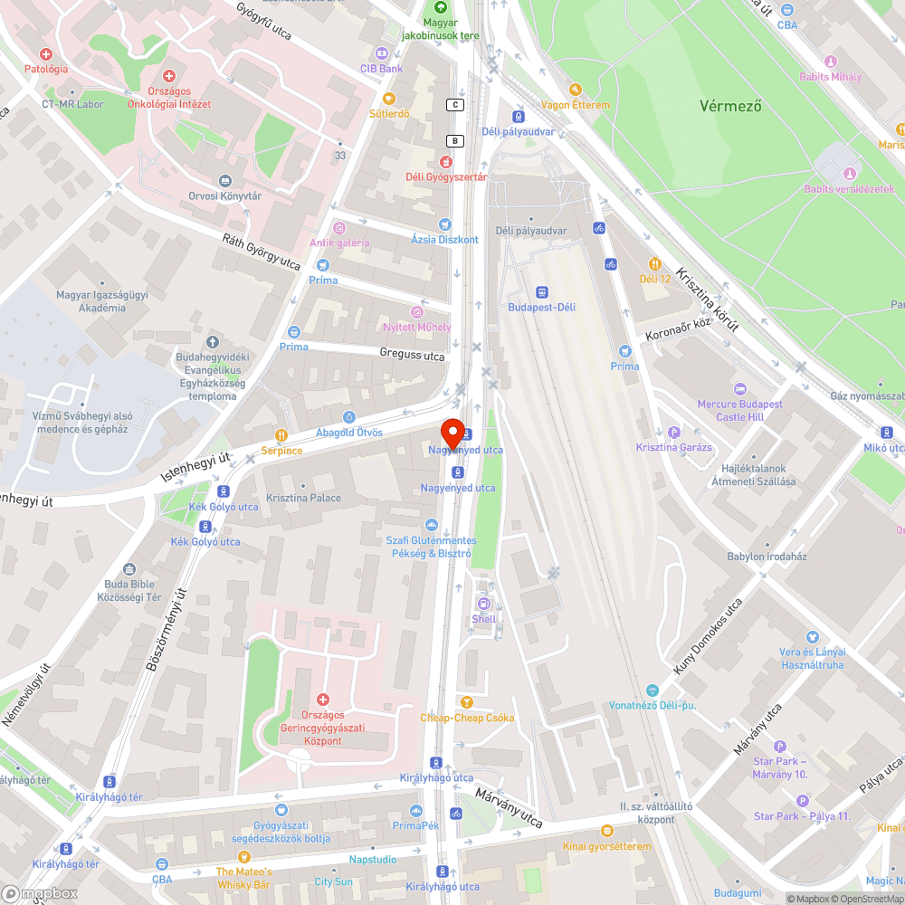 Kiálló csatorna bejelentés helye